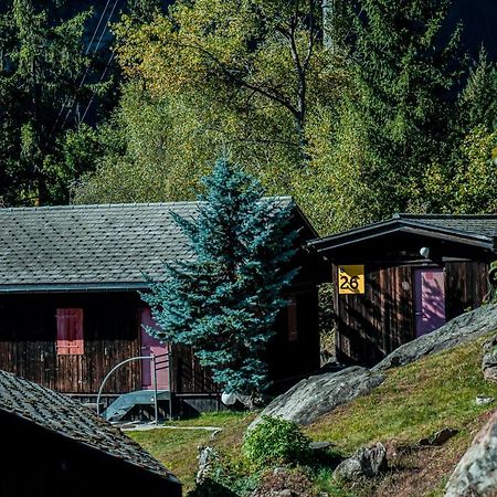 Touring Club Svizzero - Sezione Ticino Hostel Quinto Exterior photo