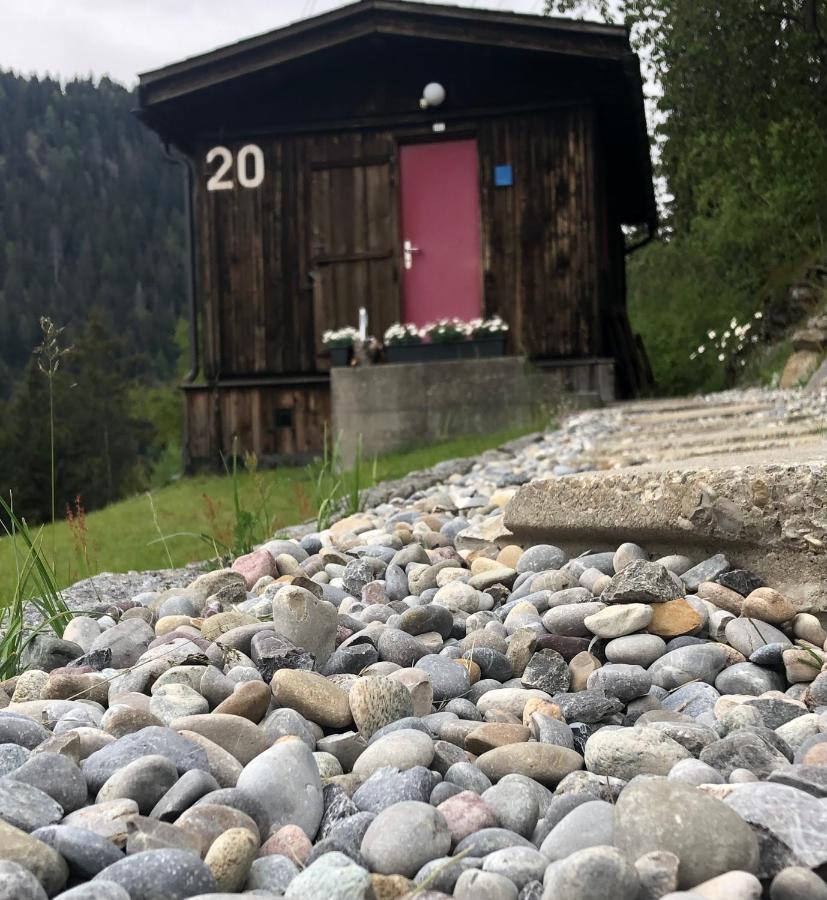 Touring Club Svizzero - Sezione Ticino Hostel Quinto Exterior photo